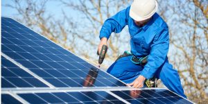 Installation Maintenance Panneaux Solaires Photovoltaïques à Chaumont-d'Anjou